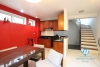 Well designed 3 bedroom house with beautiful view for rent in Tay Ho 