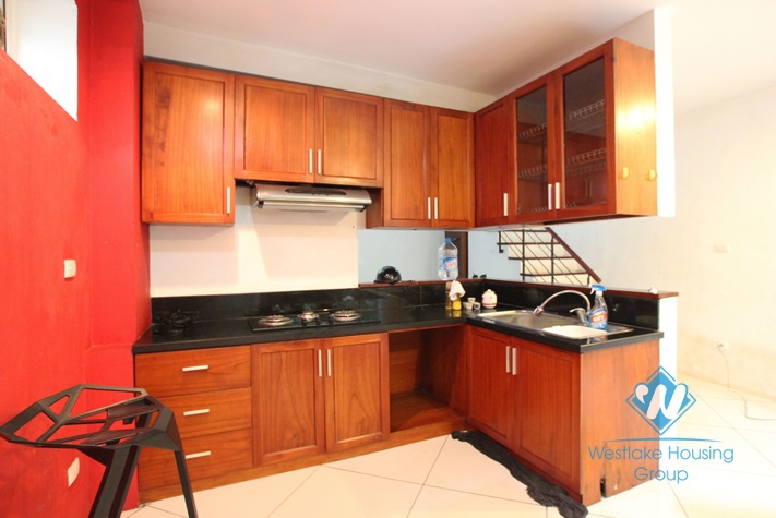 Well designed 3 bedroom house with beautiful view for rent in Tay Ho 