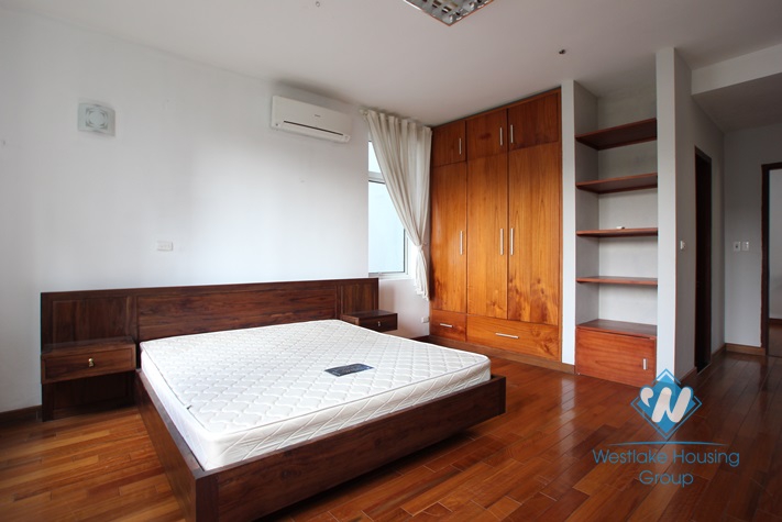 Well designed 3 bedroom house with beautiful view for rent in Tay Ho 