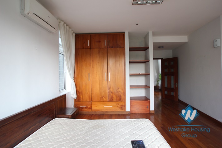 Well designed 3 bedroom house with beautiful view for rent in Tay Ho 