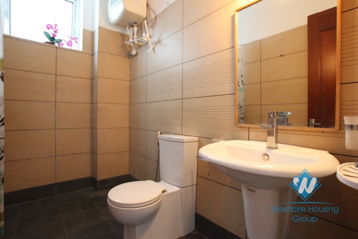 Well designed 3 bedroom house with beautiful view for rent in Tay Ho 