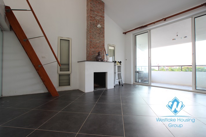 Well designed 3 bedroom house with beautiful view for rent in Tay Ho 