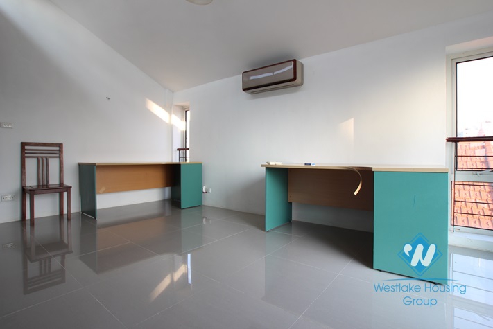 Well designed 3 bedroom house with beautiful view for rent in Tay Ho 