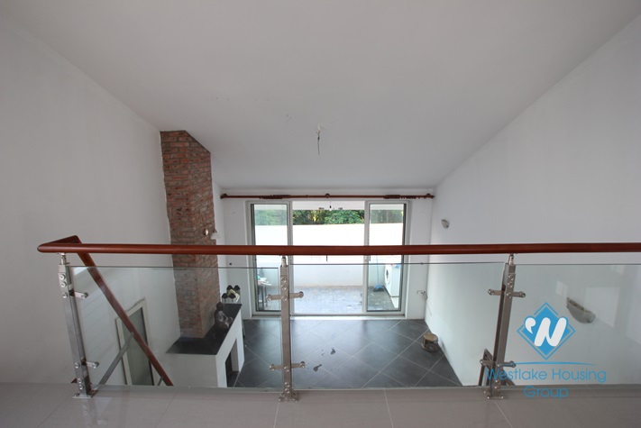 Well designed 3 bedroom house with beautiful view for rent in Tay Ho 