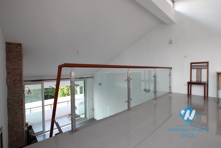 Well designed 3 bedroom house with beautiful view for rent in Tay Ho 