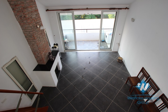 Well designed 3 bedroom house with beautiful view for rent in Tay Ho 