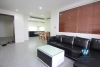 High floor one bedroom apartment for rent in Water Mark, Lac Long Quan street, Ha Noi