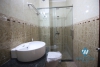 65 sqm, one bedroom apartment for rent in Tay Ho area