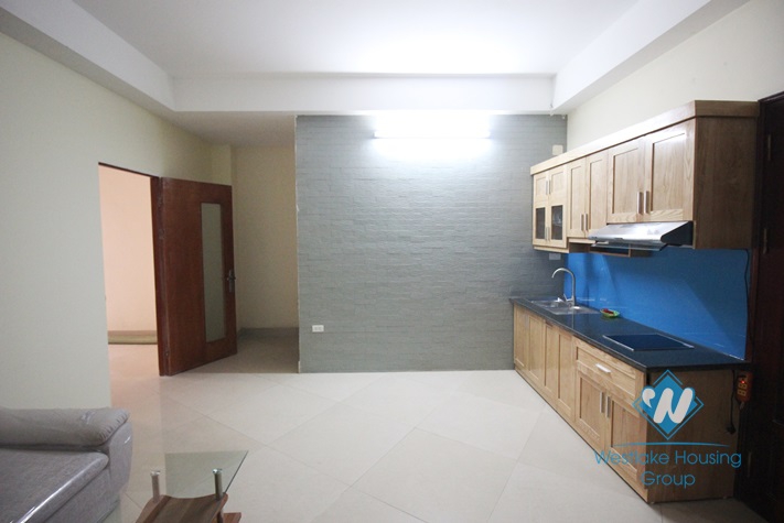 65 sqm, one bedroom apartment for rent in Tay Ho area