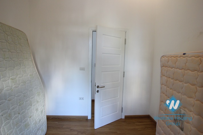 Nice and clean apartment with 02 bedrooms for rent in Pham Huy Thong st, Ba Dinh district 