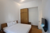 Nice and clean apartment with 02 bedrooms for rent in Pham Huy Thong st, Ba Dinh district 