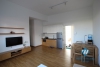 Nice and clean apartment with 02 bedrooms for rent in Pham Huy Thong st, Ba Dinh district 