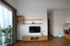 Nice and clean apartment with 02 bedrooms for rent in Pham Huy Thong st, Ba Dinh district 