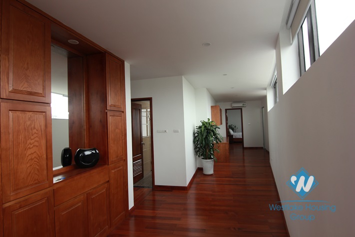 Modern beautiful apartment for rent in Tay Ho