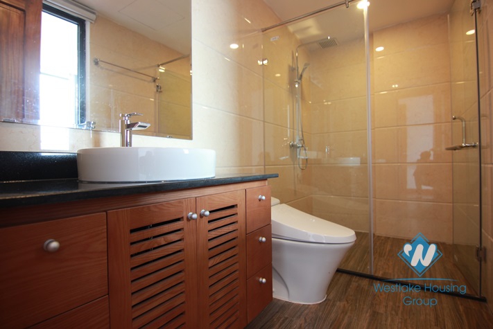 Modern beautiful apartment for rent in Tay Ho