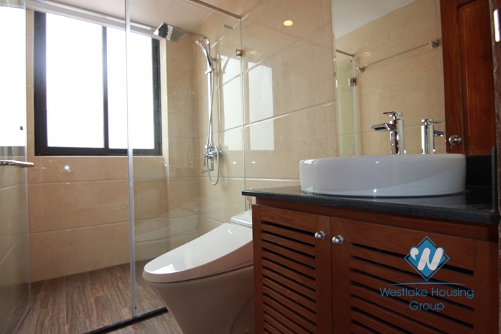 Modern beautiful apartment for rent in Tay Ho