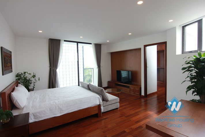 Modern beautiful apartment for rent in Tay Ho