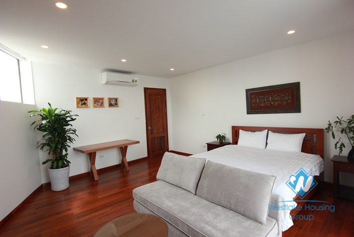 Modern beautiful apartment for rent in Tay Ho