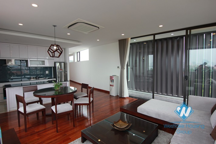 Modern beautiful apartment for rent in Tay Ho