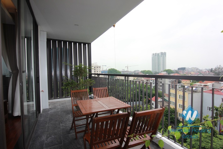 Modern beautiful apartment for rent in Tay Ho