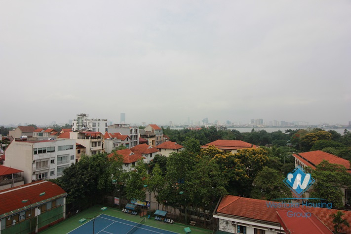 Modern beautiful apartment for rent in Tay Ho