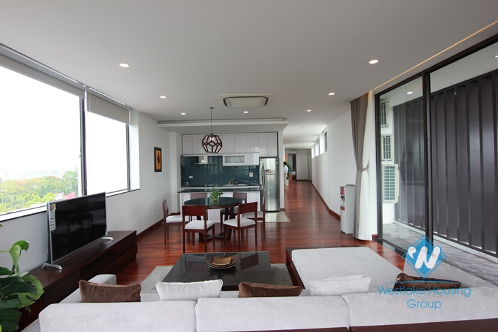 Modern beautiful apartment for rent in Tay Ho