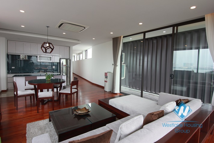 Modern beautiful apartment for rent in Tay Ho