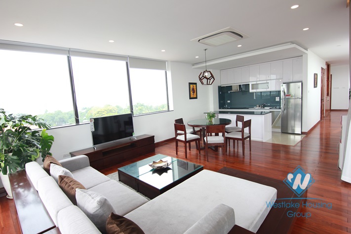 Modern beautiful apartment for rent in Tay Ho