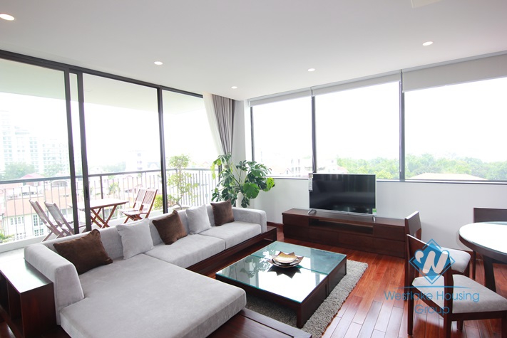 Modern beautiful apartment for rent in Tay Ho