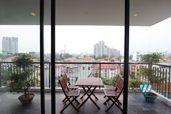 Modern beautiful apartment for rent in Tay Ho