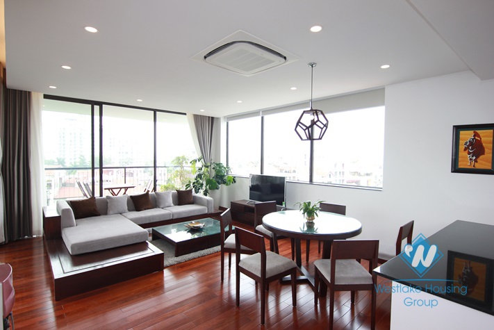 Modern beautiful apartment for rent in Tay Ho