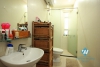 Big balcony apartment with one bedroom for rent in Tay Ho area