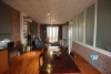 Big balcony apartment with one bedroom for rent in Tay Ho area