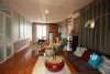 Big balcony apartment with one bedroom for rent in Tay Ho area