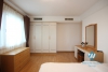Superior serviced apartment for rent on Ngoc Khanh road, Ba Dinh