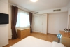 Superior serviced apartment for rent on Ngoc Khanh road, Ba Dinh
