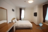 Superior serviced apartment for rent on Ngoc Khanh road, Ba Dinh