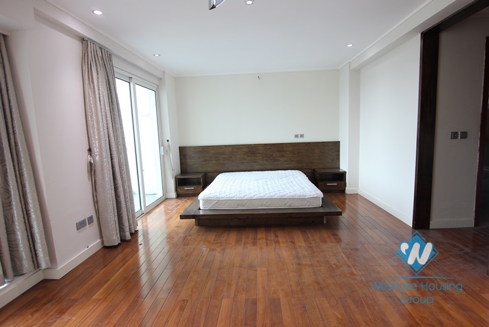 An apartment for rent in L tower, Ciputra Tay Ho, Ha Noi
