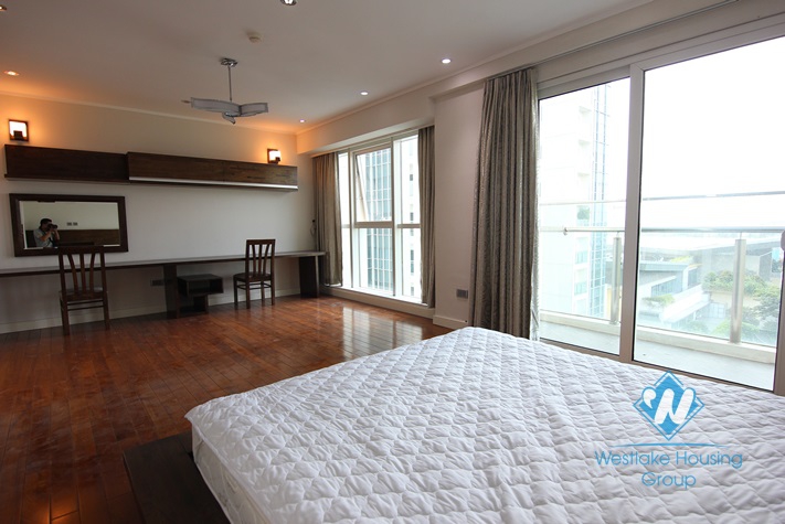 An apartment for rent in L tower, Ciputra Tay Ho, Ha Noi