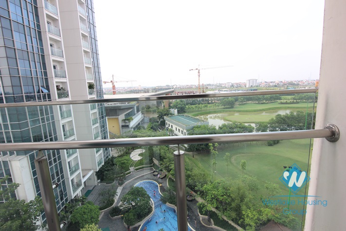 An apartment for rent in L tower, Ciputra Tay Ho, Ha Noi