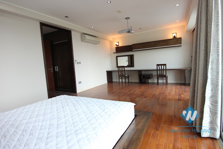 An apartment for rent in L tower, Ciputra Tay Ho, Ha Noi