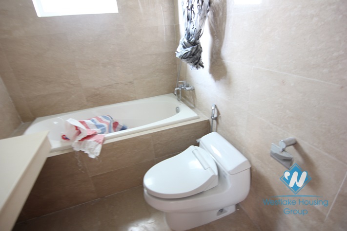 An apartment for rent in L tower, Ciputra Tay Ho, Ha Noi