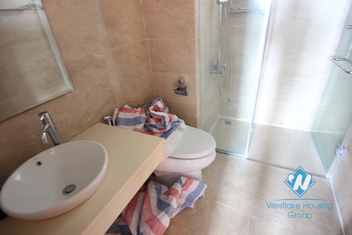 An apartment for rent in L tower, Ciputra Tay Ho, Ha Noi