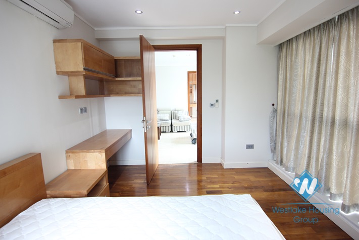 An apartment for rent in L tower, Ciputra Tay Ho, Ha Noi