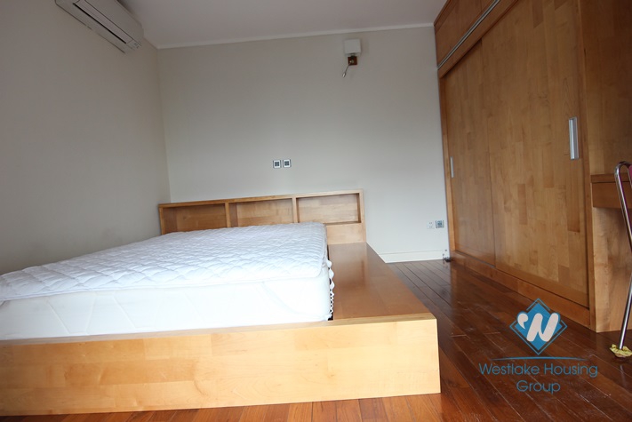 An apartment for rent in L tower, Ciputra Tay Ho, Ha Noi