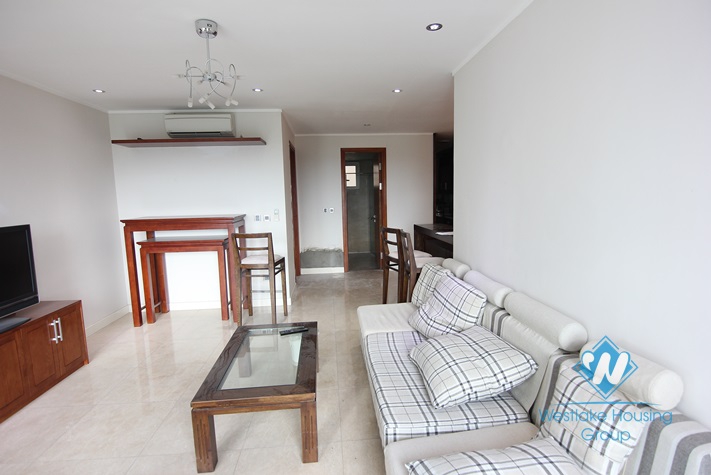 An apartment for rent in L tower, Ciputra Tay Ho, Ha Noi