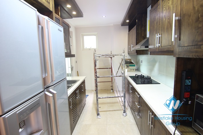 An apartment for rent in L tower, Ciputra Tay Ho, Ha Noi