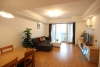 Superior serviced apartment for rent on Ngoc Khanh road, Ba Dinh