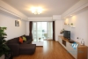 Superior serviced apartment for rent on Ngoc Khanh road, Ba Dinh