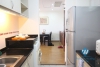 Wonderfully serviced apartment for rent in To Ngoc Van, Tay Ho